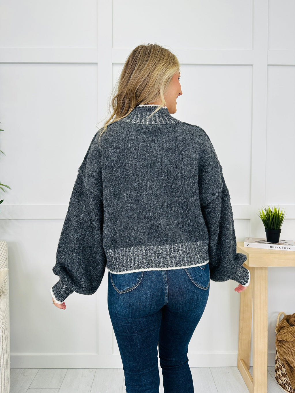 Sing Me In Stitches Sweater