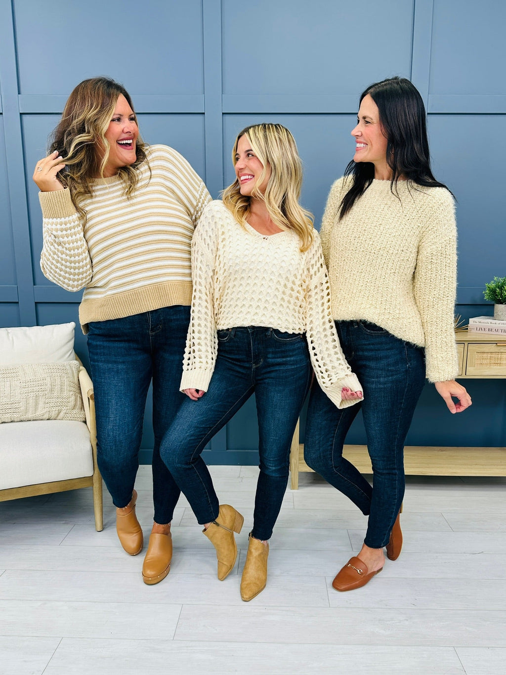 Judy Blue The Trifecta Tummy Control And Butt Lifting Skinny Jeans