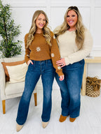 Judy Blue Perfectly Polished Trouser Bootcut Jeans