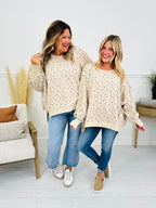 Bloom With Me Pullover