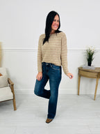 All About You Straight Leg Tummy Control Jeans in Three Inseams