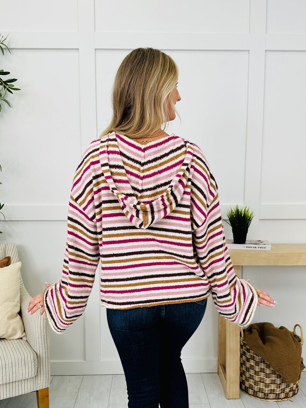 Colorfade Club Hoodie