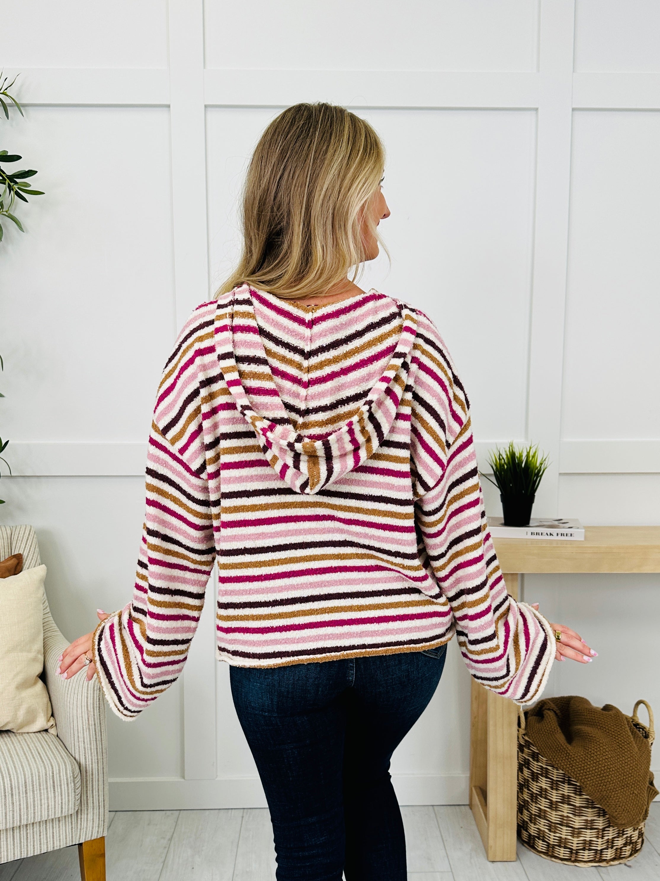 Colorfade Club Hoodie