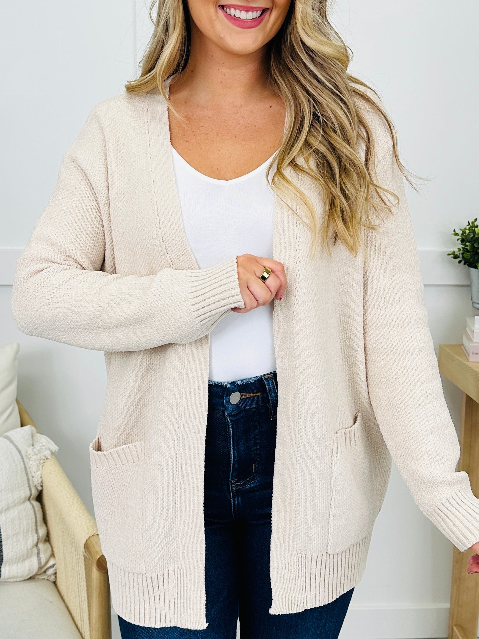 Before The Chill Cardigan- Multiple Colors!