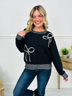 Tied With A Bow Sweater