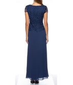 Marina Long Two Piece Formal Dress