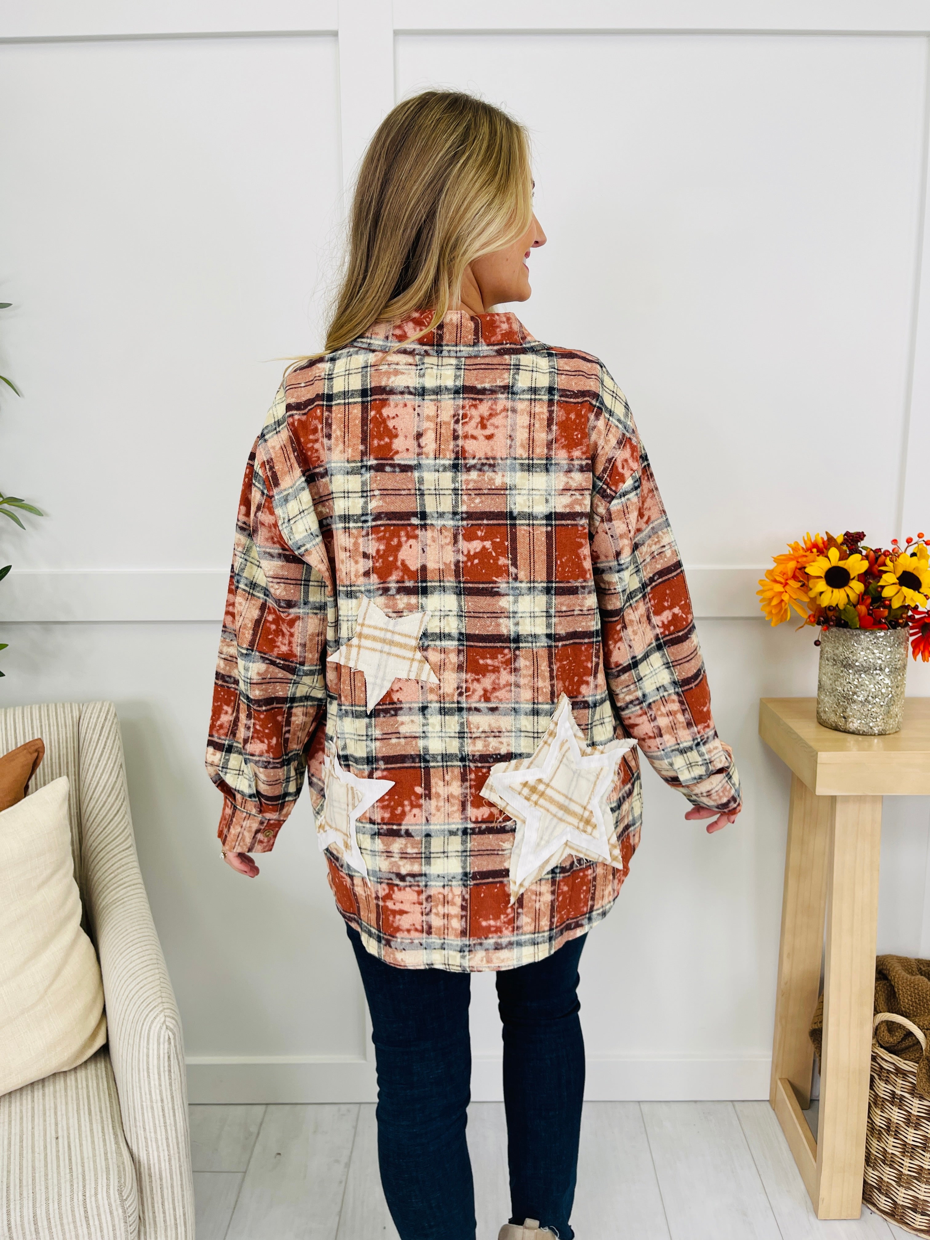 Woodland Whisper Shacket