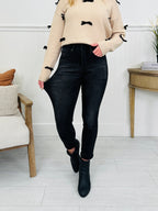 Judy Blue Blackout Beauty Tummy Control Skinny Jeans