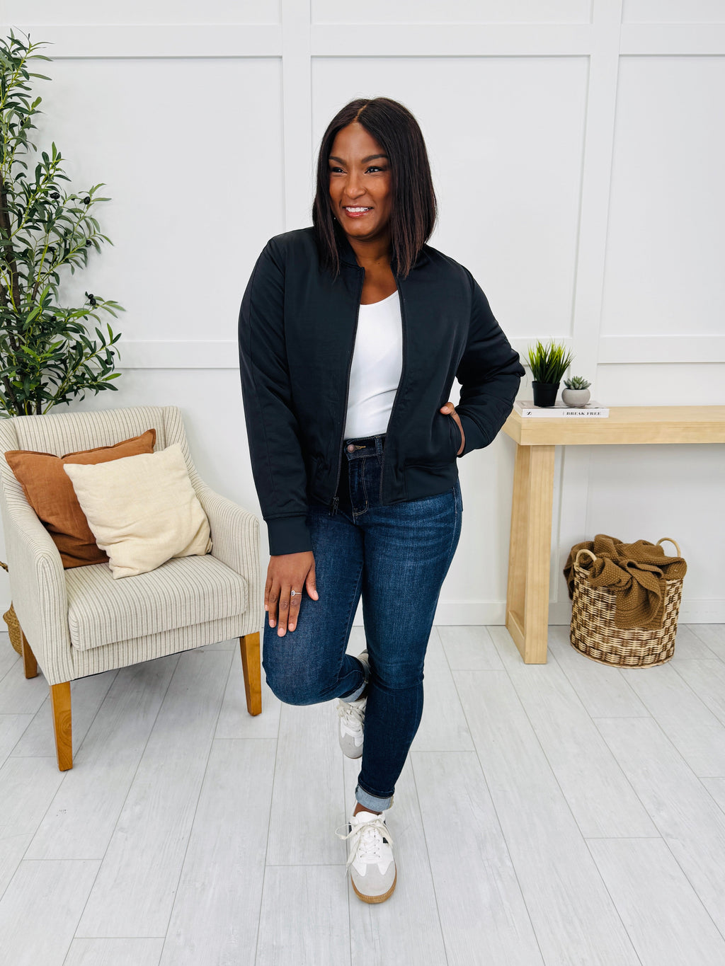 Stay In The Lead Jacket