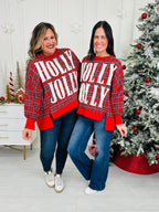 Holly Lane Sweatshirt