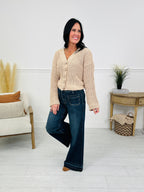 Judy Blue Perfectly Palazzo Wide Leg Jeans