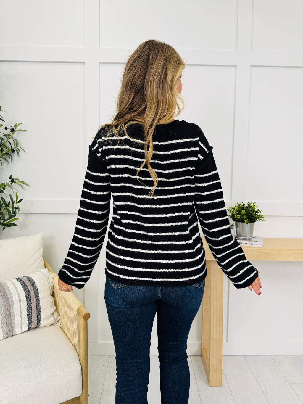 Drawn Together Sweater