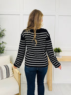 Drawn Together Sweater