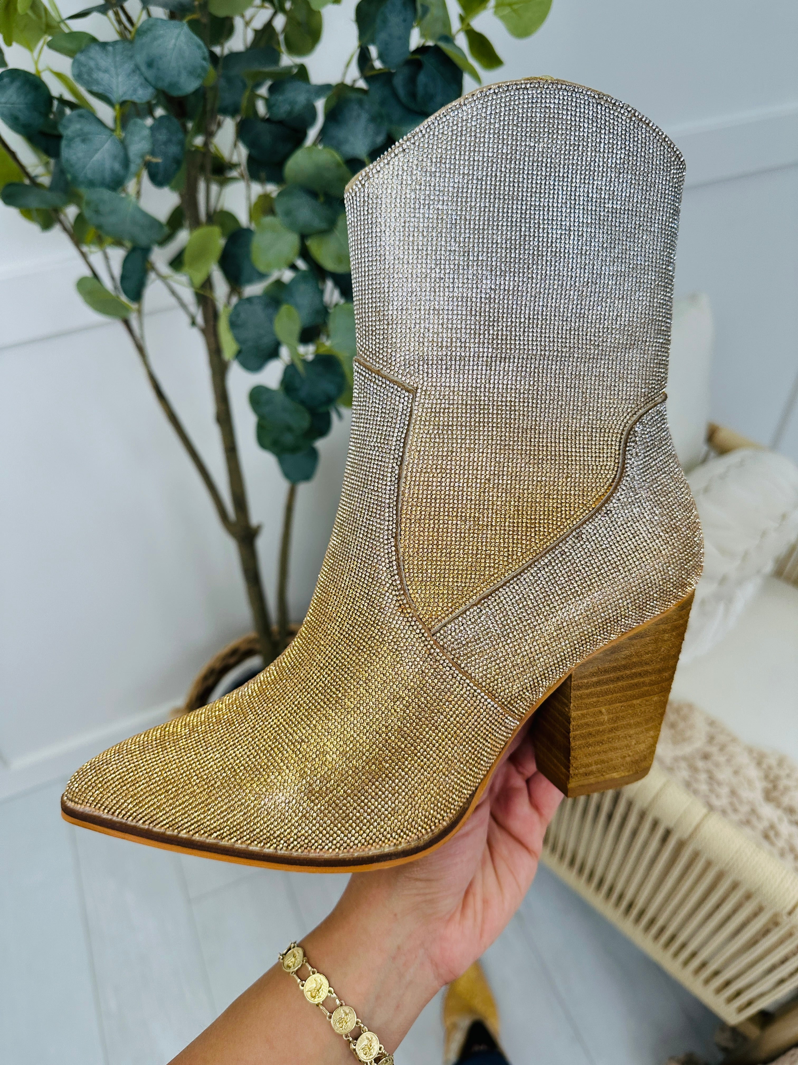 Two Steppin' In Style Boots