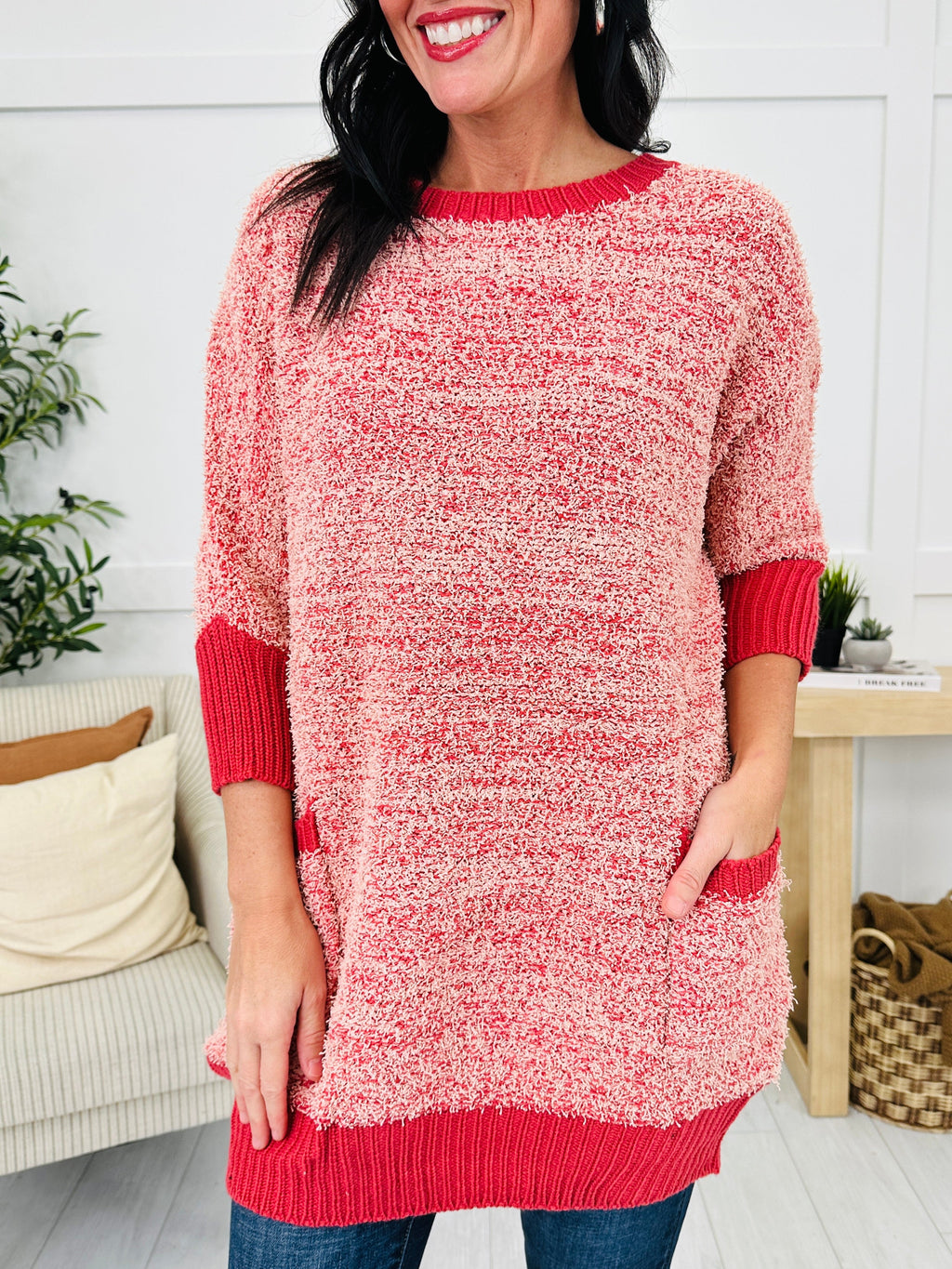 Hold Me Longer Sweater- Multiple Colors!