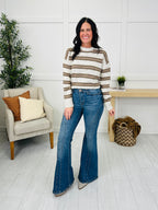 Judy Blue Steal the Scene Flare Jeans