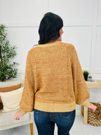 Golden Mood Sweater