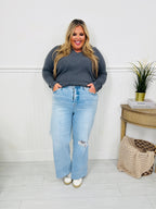 Casual Days Wide Leg Jeans