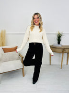 Judy Blue Coordinated Corduroy Wide Leg Pants