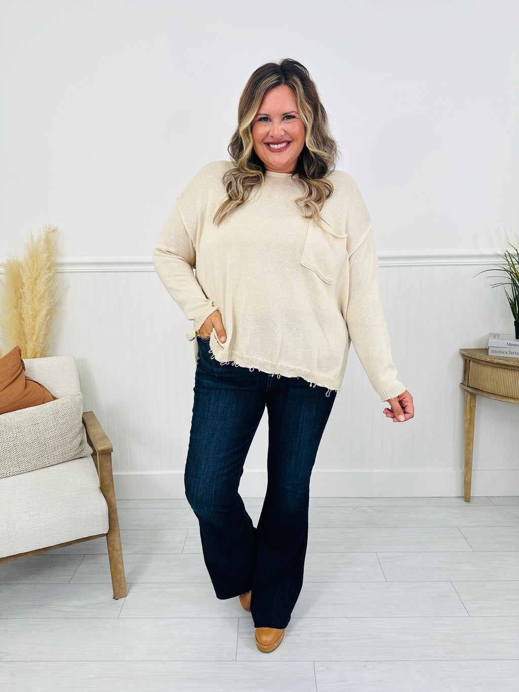 Judy Blue See Ya There Flare Jeans