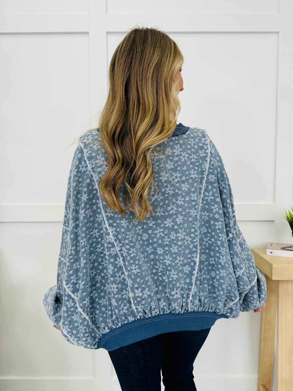 Sunday Slowdown Pullover