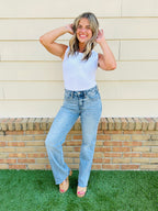 The Right Choice Tummy Control MOCO Exclusive Jeans