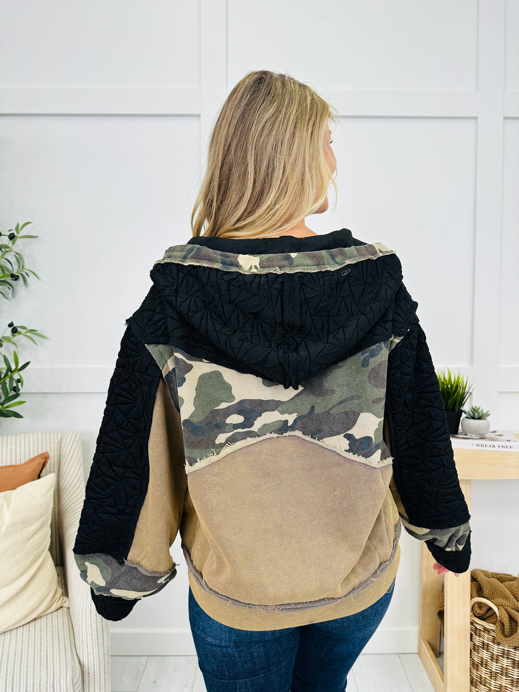 Maplewood Moments Shacket