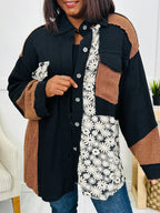 Cozy Crossroads Shacket