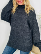 Cozy Moments Sweater in Two Colors
