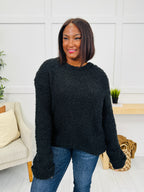 Snuggle State Sweater- Multiple Colors!