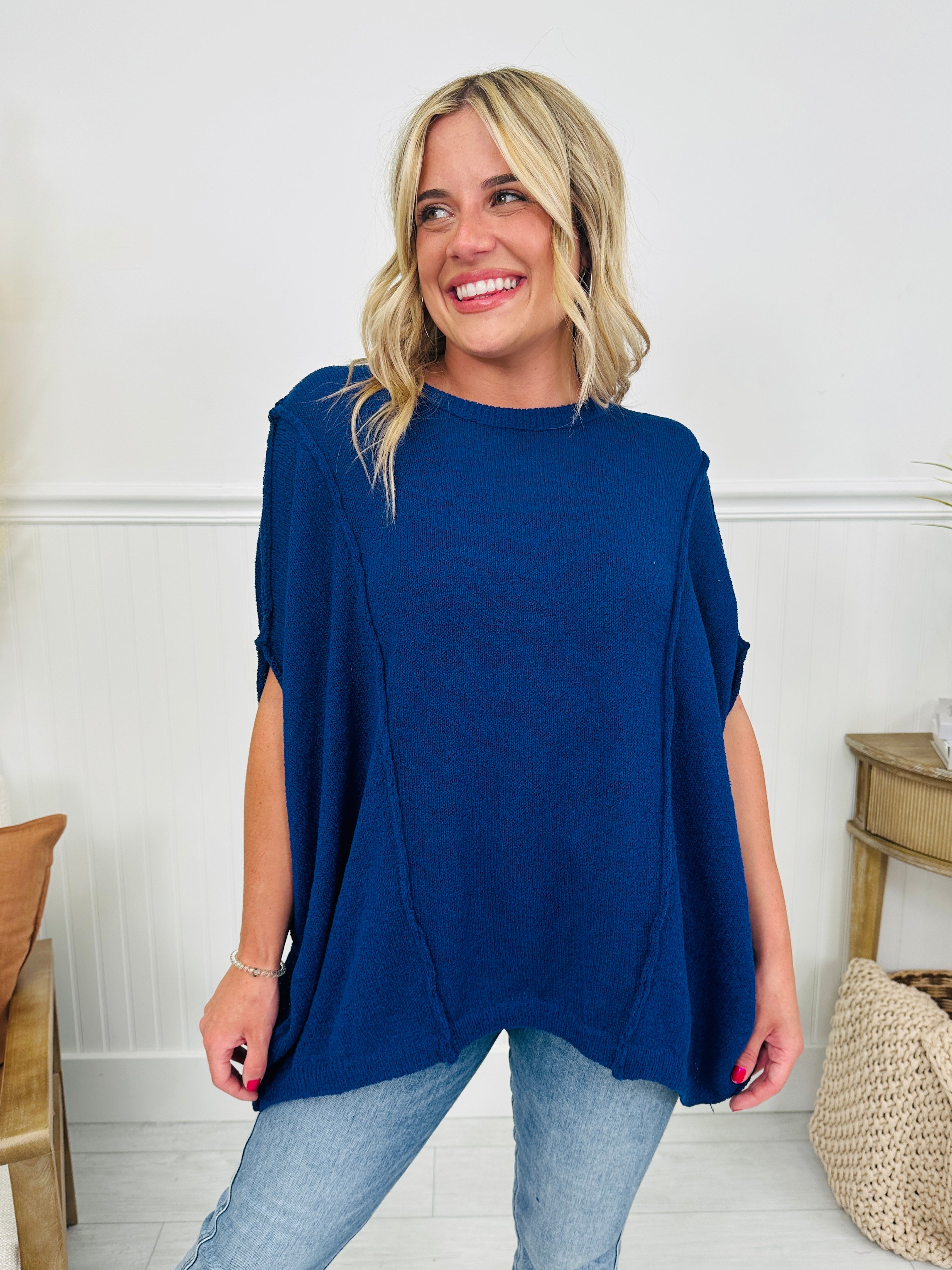 Dreaming of Fall Top- Multiple Colors!