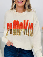 Patch Party Sweater