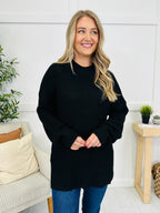 Falling For You Again Sweater- Multiple Colors!