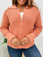Hearthside Knit Jacket- Multiple Colors!