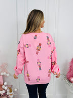 Notes Of A Nutcracker Sweatshirt