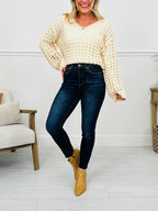 Judy Blue The Trifecta Tummy Control And Butt Lifting Skinny Jeans