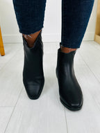 Power Stance Booties in Black