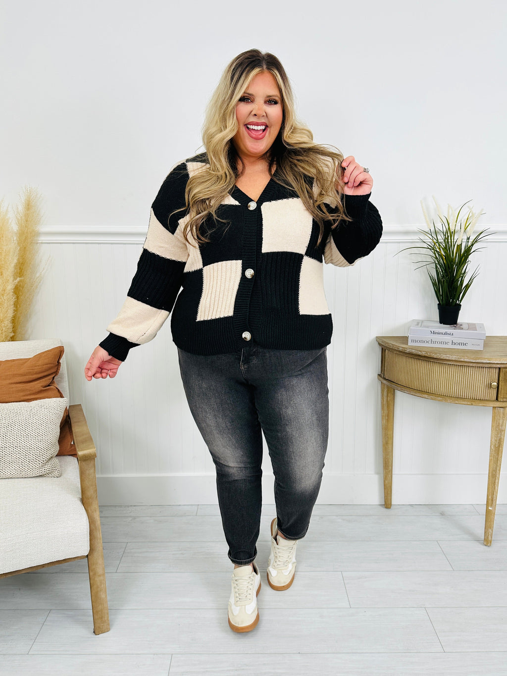 Judy Blue Simply Grey Tummy Control Slim Fit Jeans