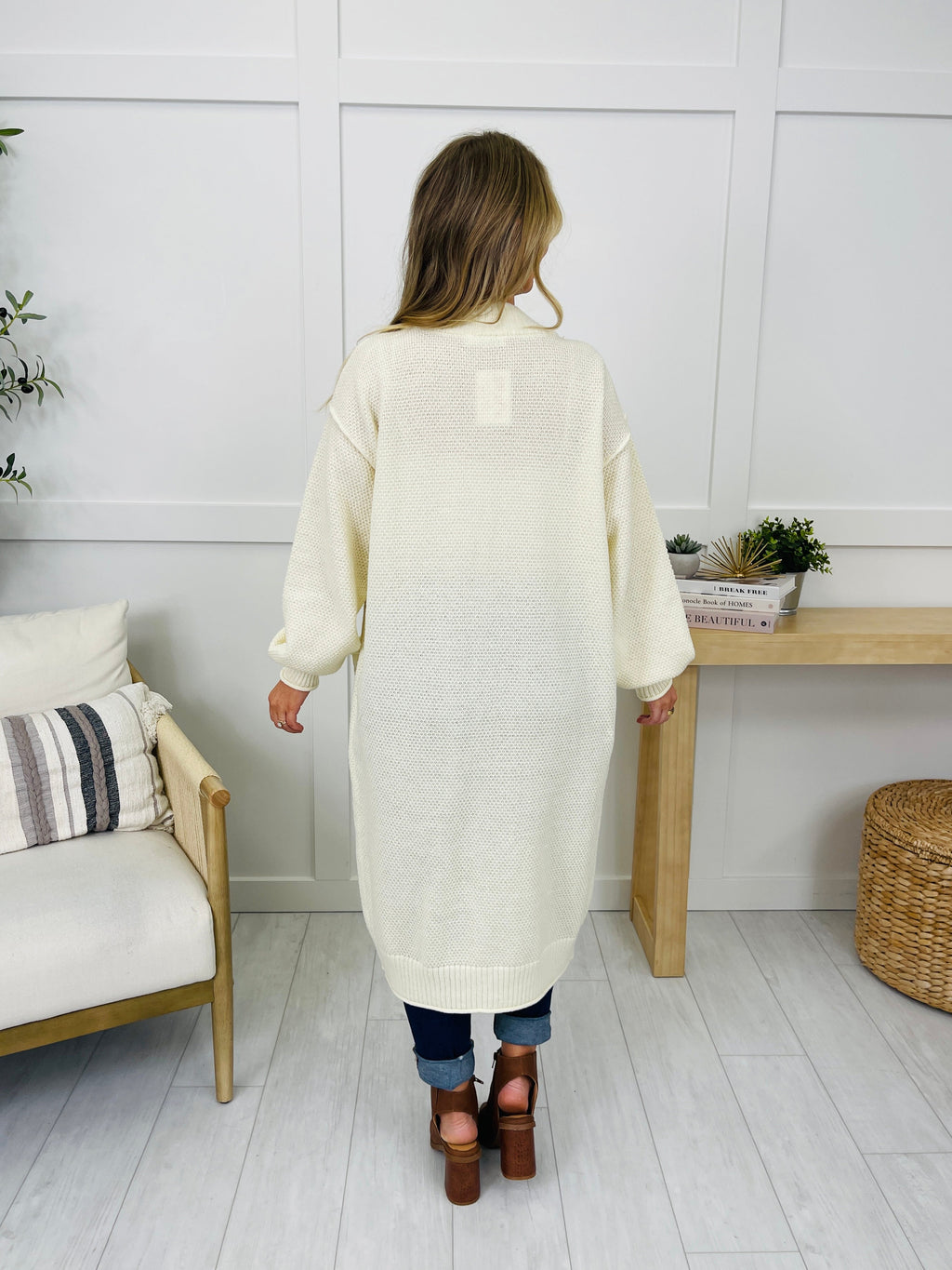 The Layers Of Us Cardigan- Multiple Colors!