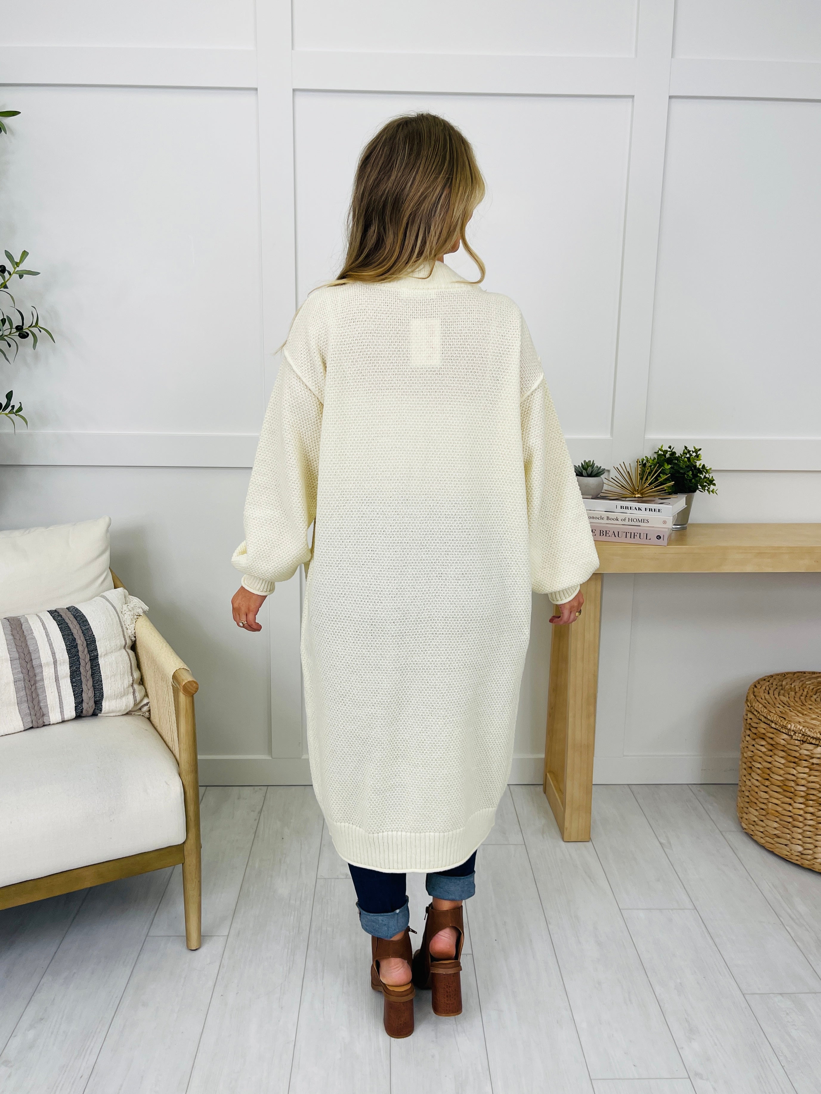 The Layers Of Us Cardigan- Multiple Colors!