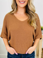 Chasing Light Sweater- Multiple Colors!