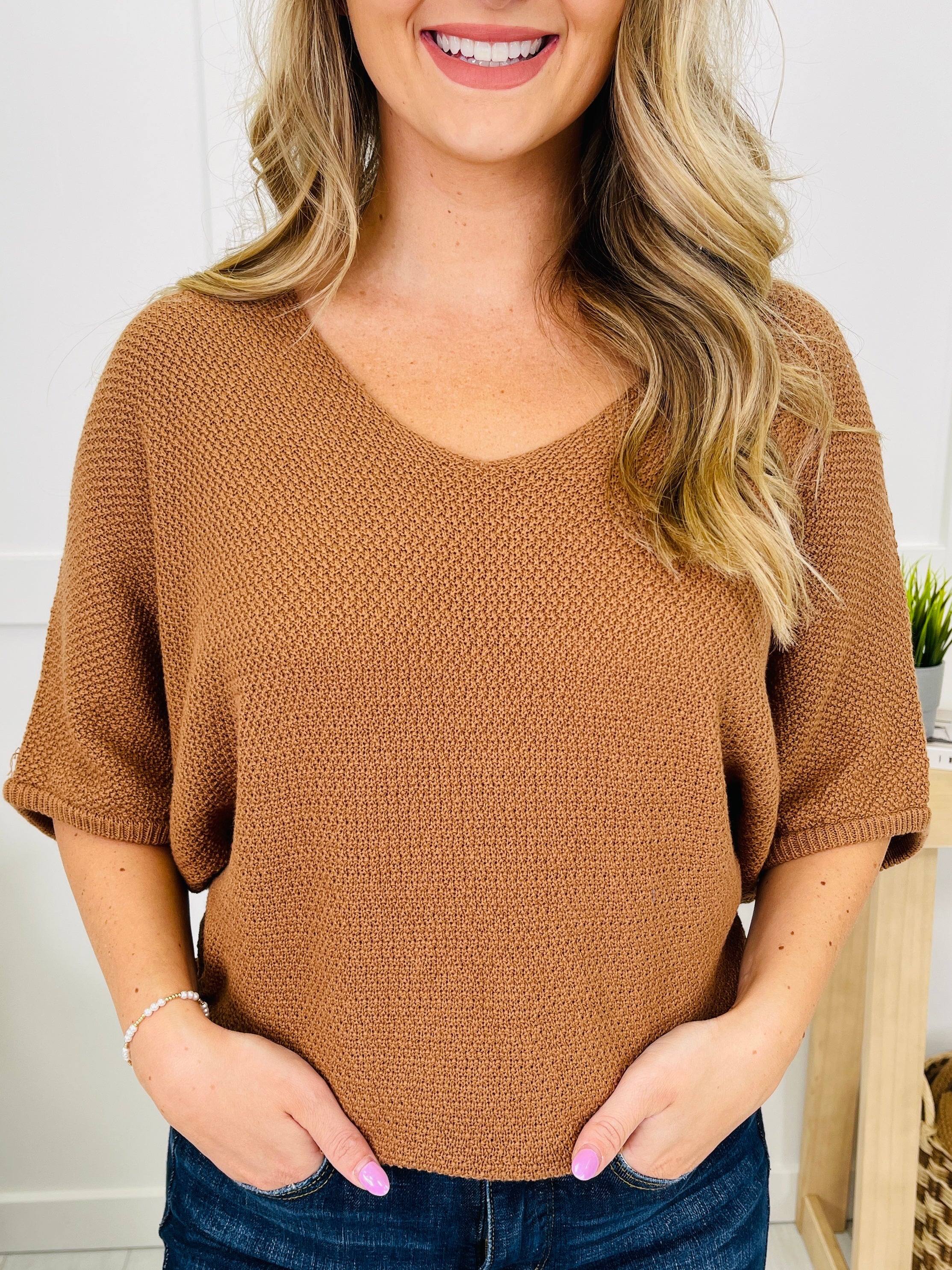 Chasing Light Sweater- Multiple Colors!