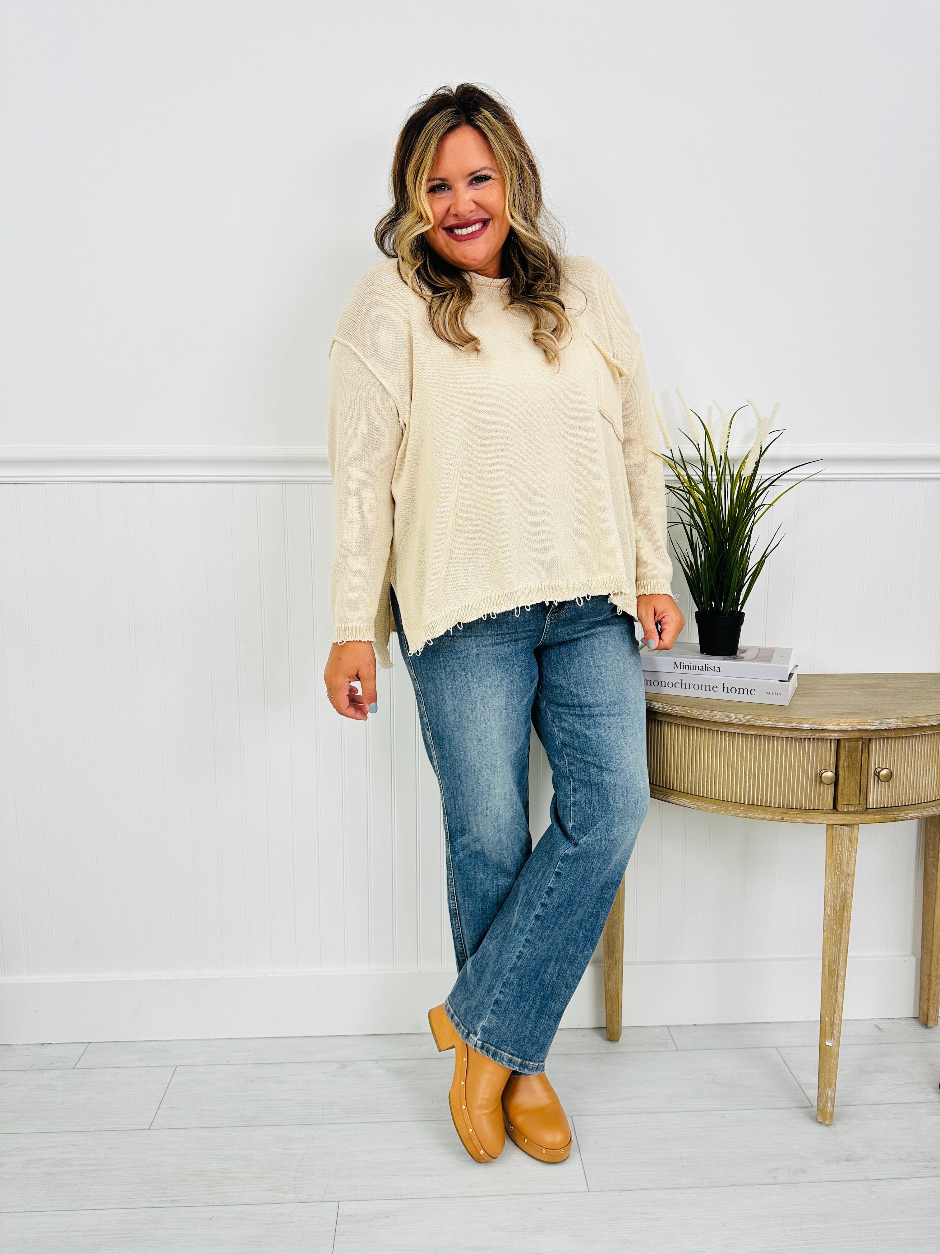 Judy Blue Total Control Tummy Control Straight Leg Jeans