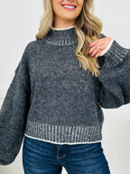 Sing Me In Stitches Sweater