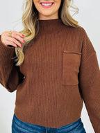 Threads Of Time Sweater- Multiple Colors!