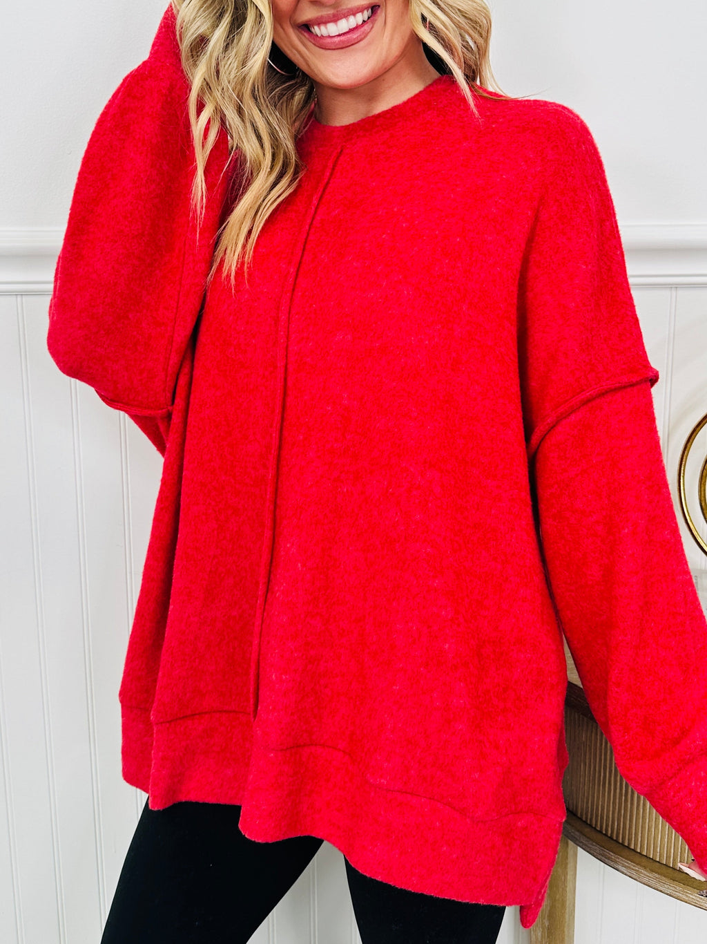 Winter Chill Sweater in Multiple Colors