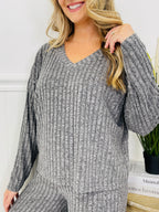 It Was All A Dream Long Sleeve Set- Multiple Colors!