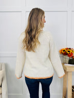 Season of Stitches Sweater