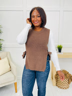 DOORBUSTER! Bound To Stay Sweater- Multiple Colors!
