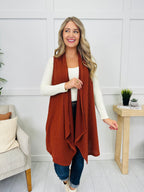 The Fireside Flow Vest - Multiple Colors!